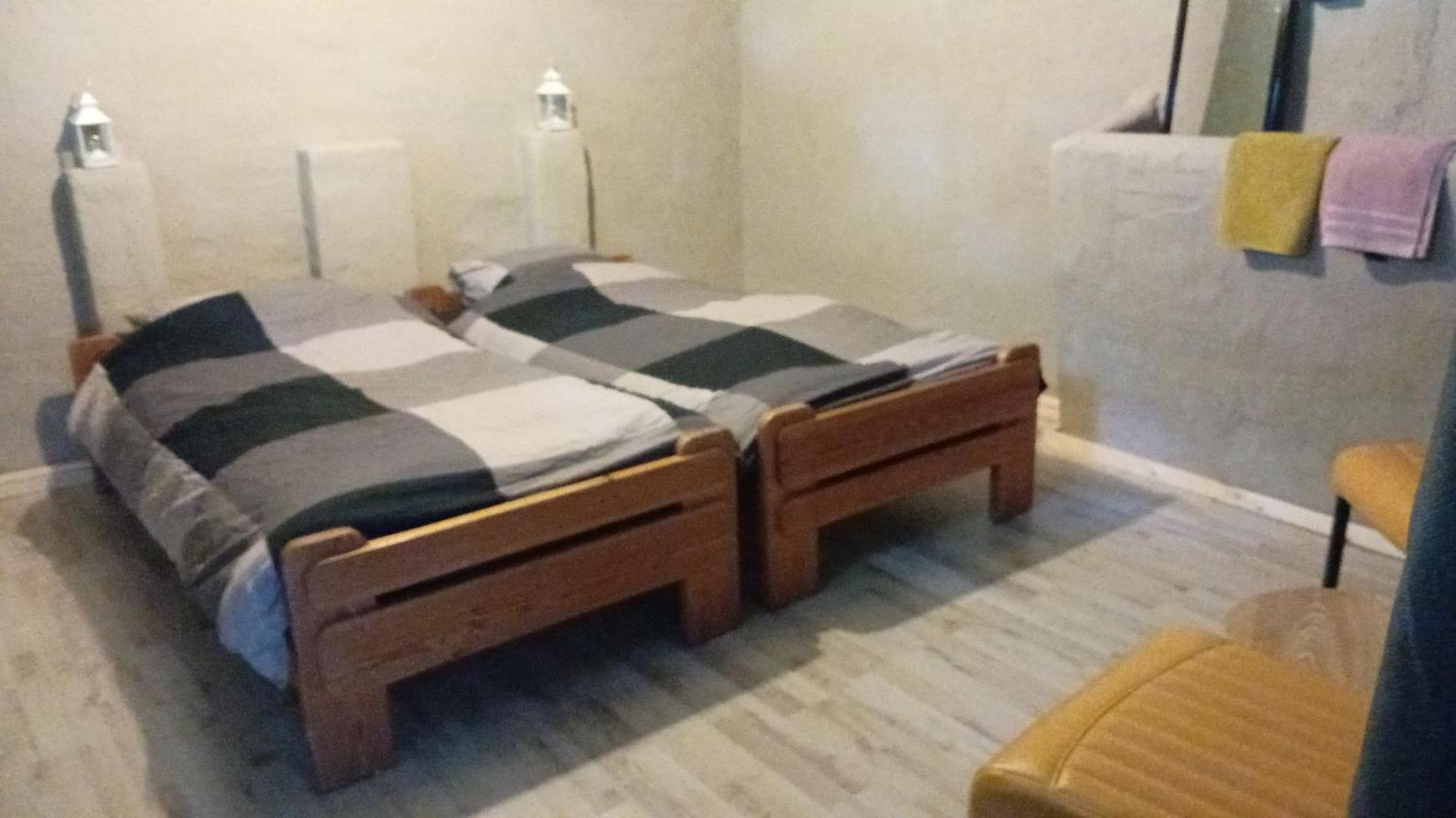 Achter De Vesting Bed & Breakfast Bourtange Eksteriør bilde